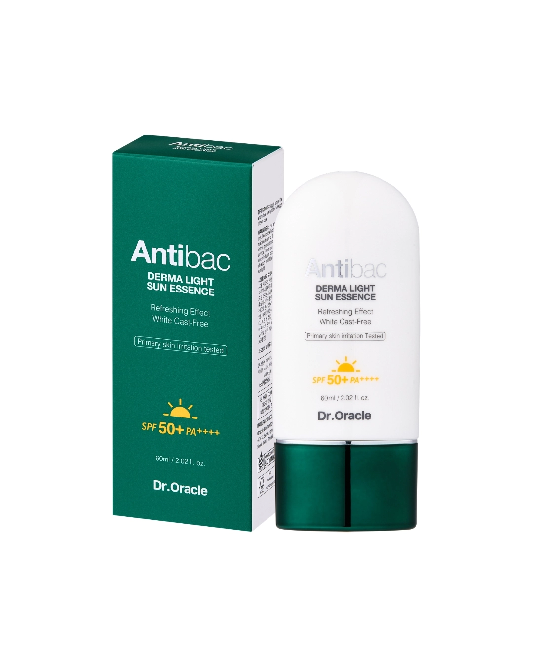 Dr. oracle - Antibac Derma Light