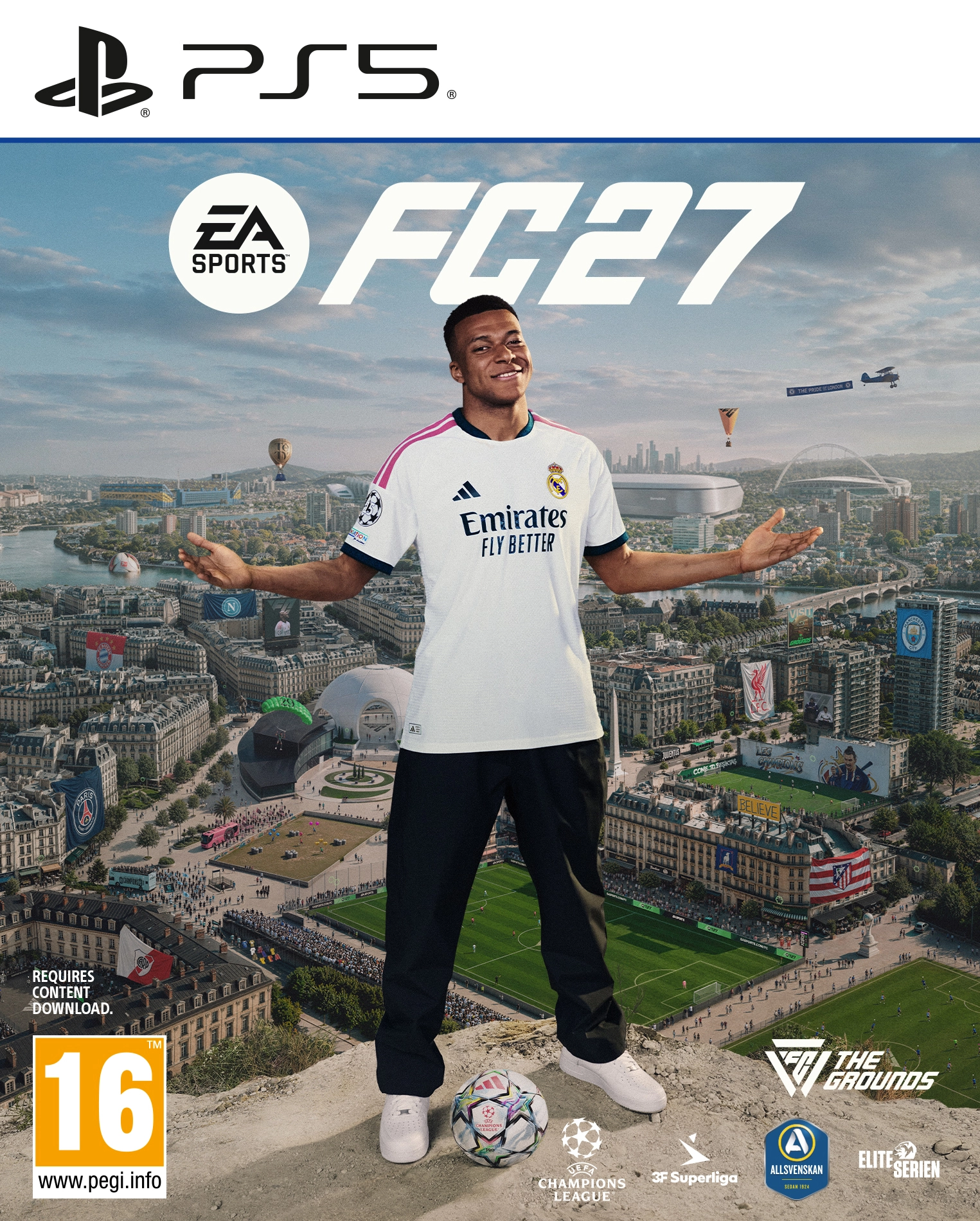 EA Sports FC 27 (Nordic) 167606