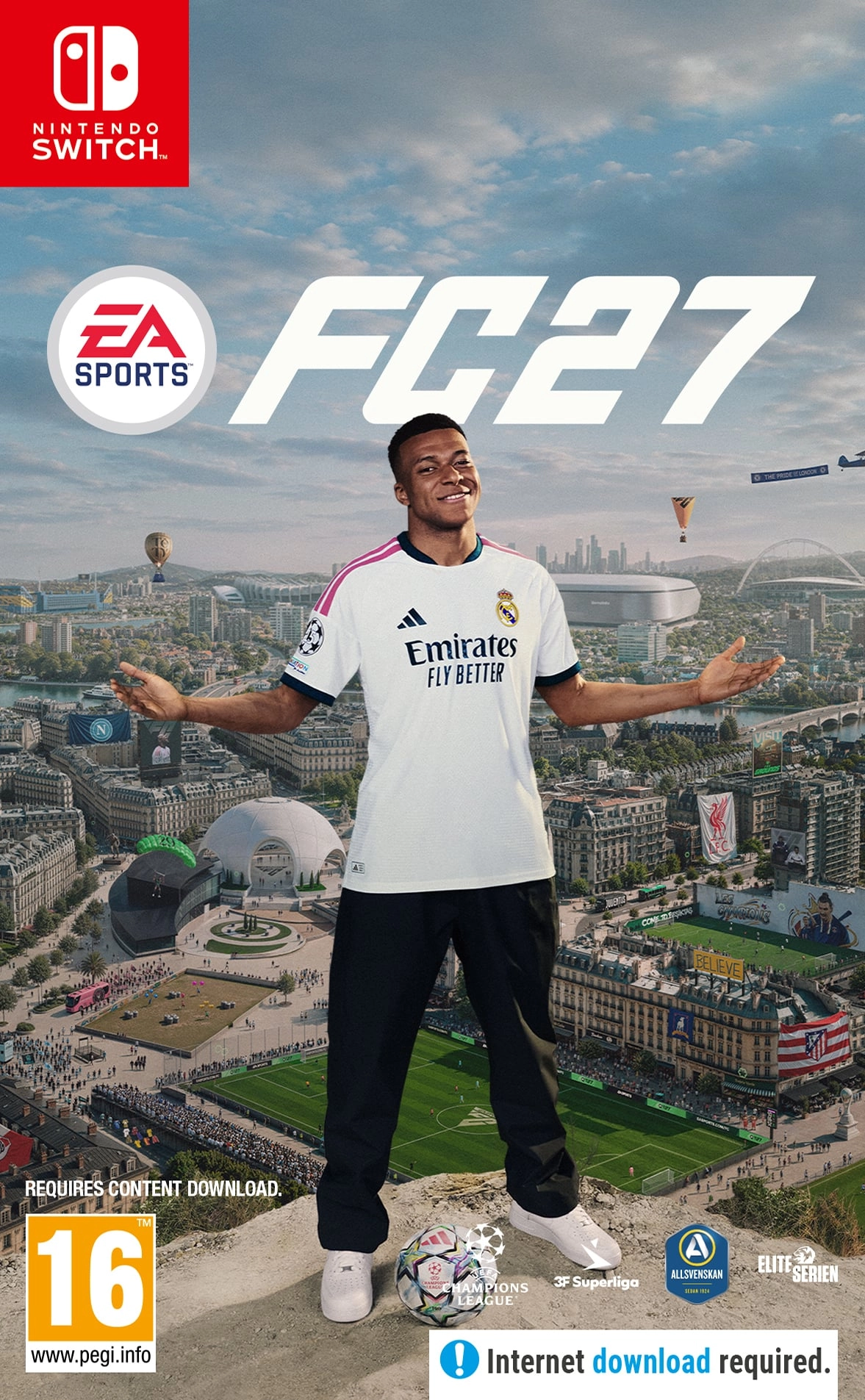 EA Sports FC 27 5030931125522