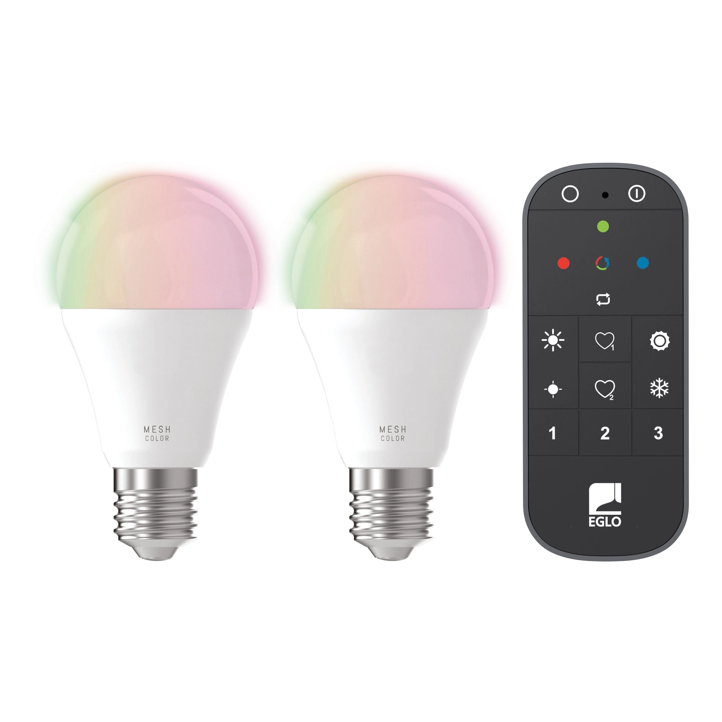 EGLO - Set of 2x E27
