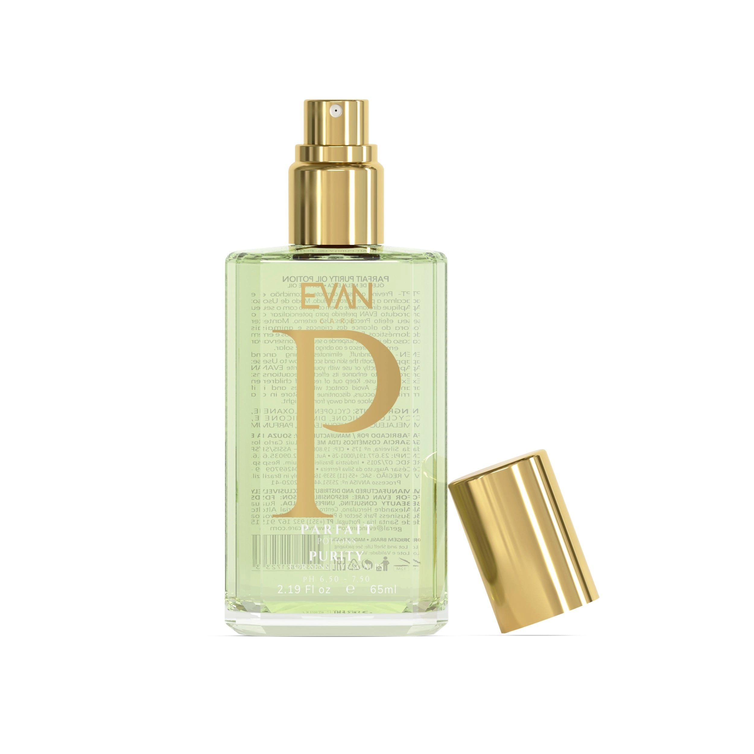 EVAN - Parfait Detox Potion Purity