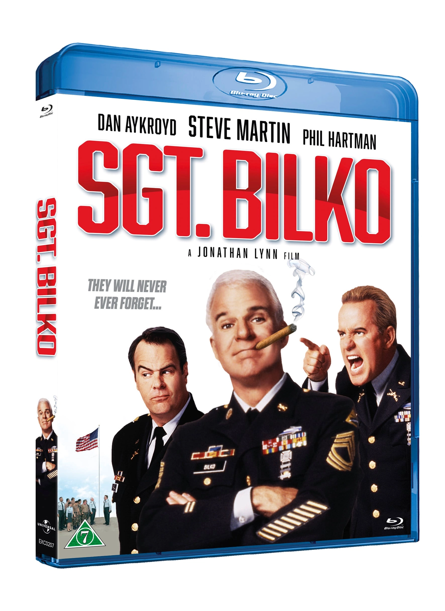 Sgt. Bilko 1279989 EXC0207 5705643992075