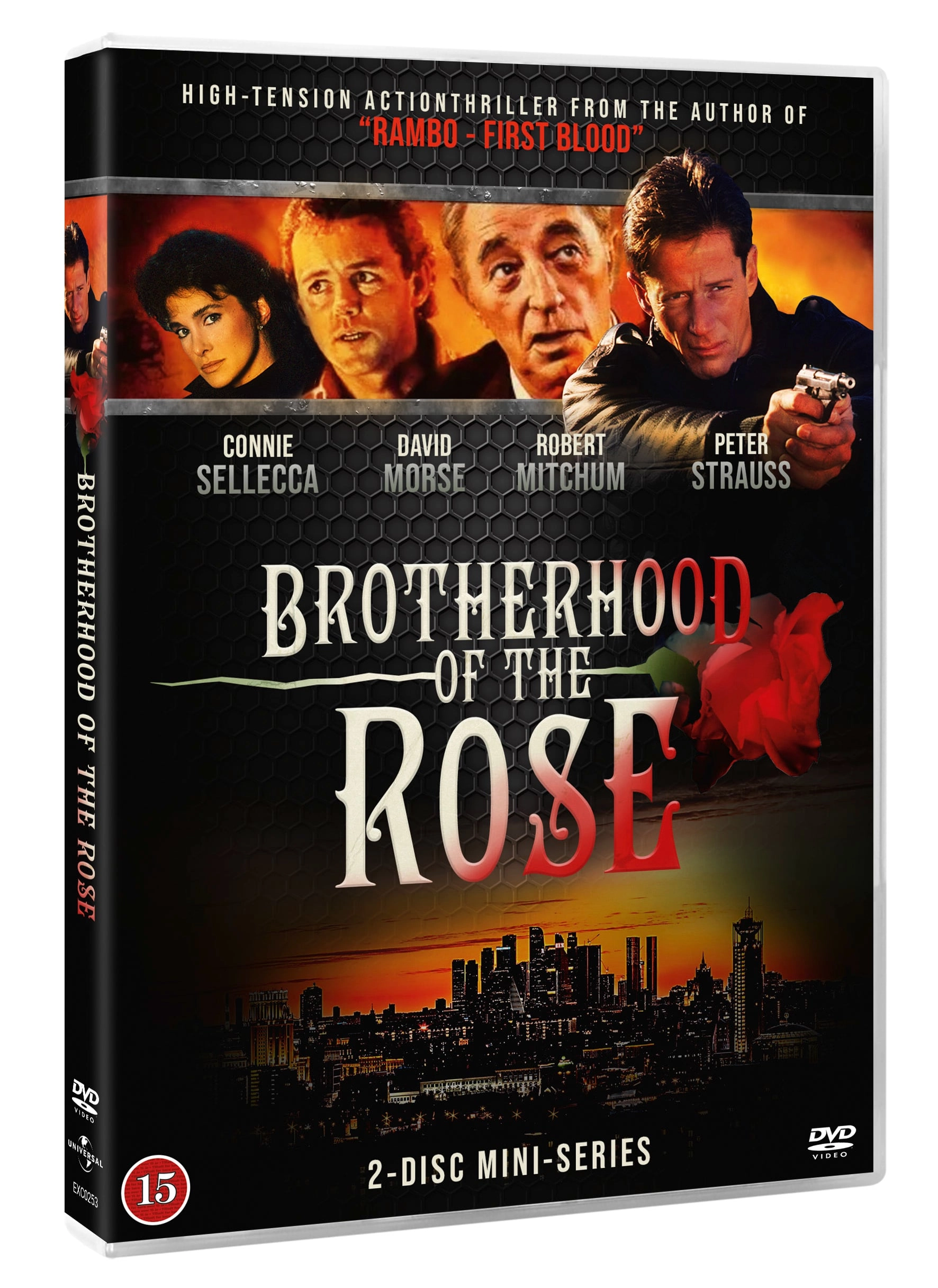 Brotherhood Of The Rose - 2