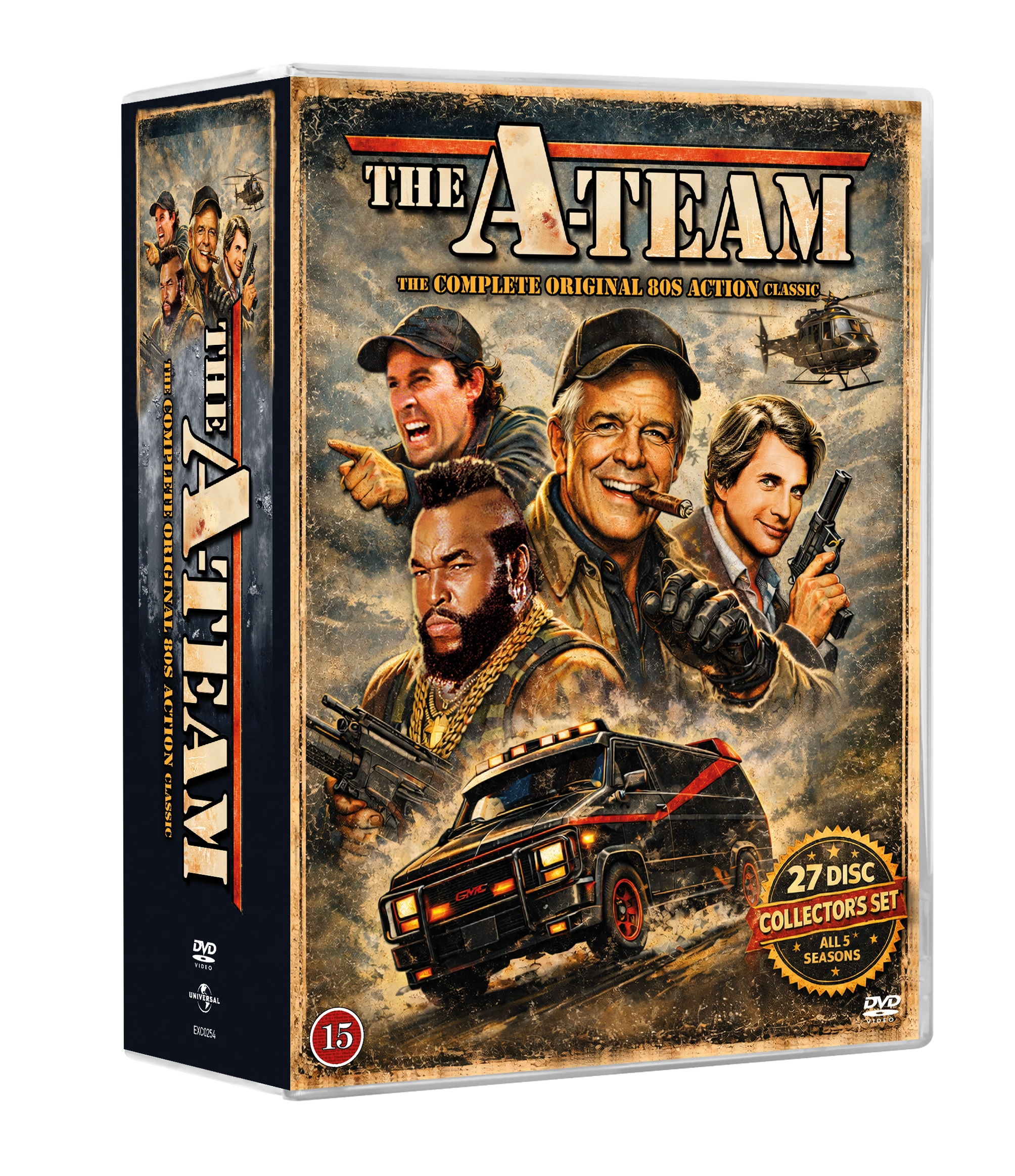 The A-Team (The Complete Original Series)