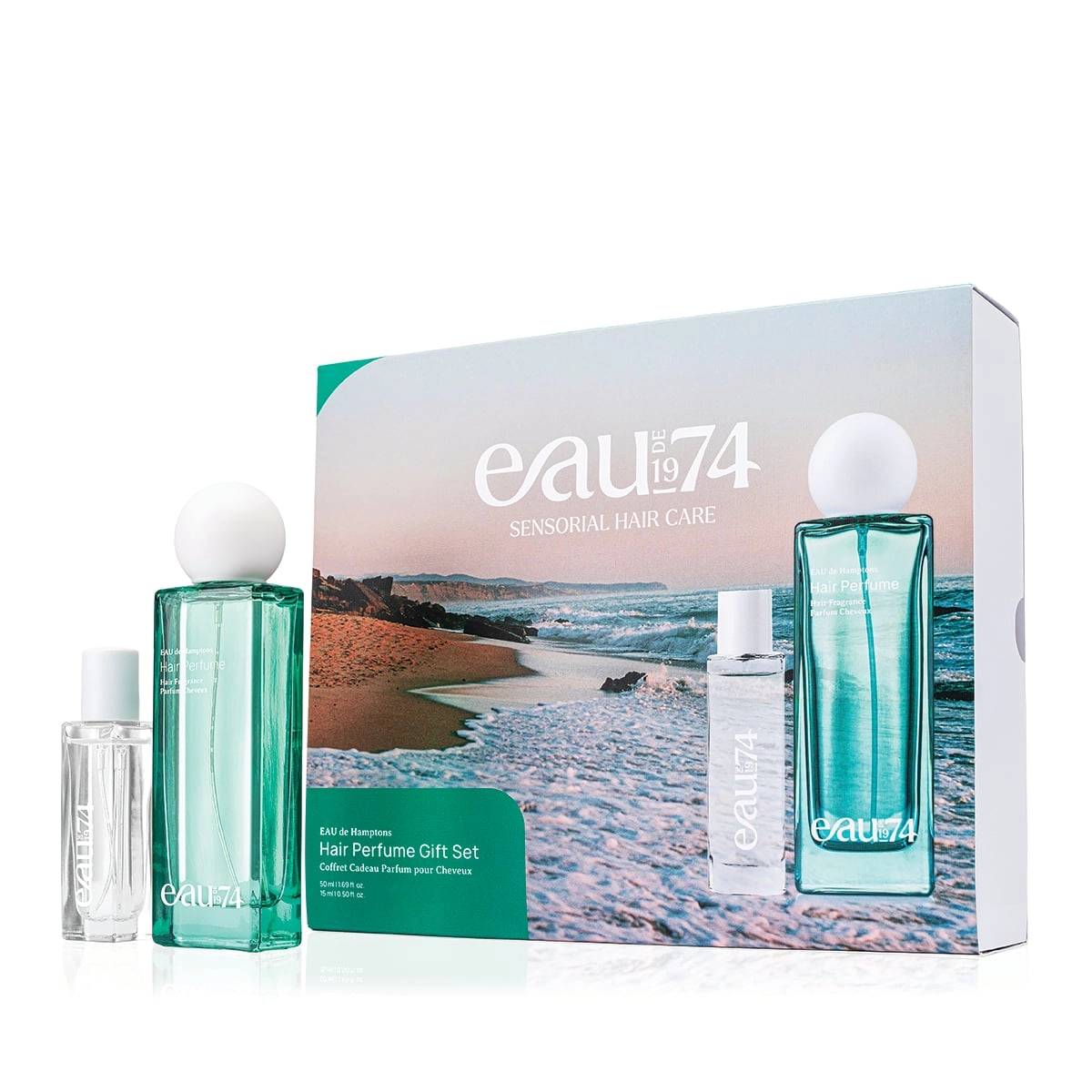 EauDe1974 - Hair Perfume Gift Set