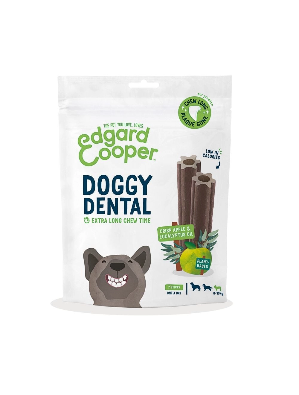 Edgard Cooper - Doggy Dental Apple