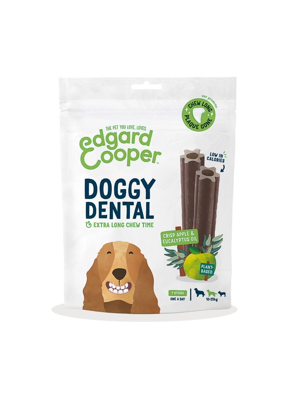 Edgard Cooper - Doggy Dental Apple