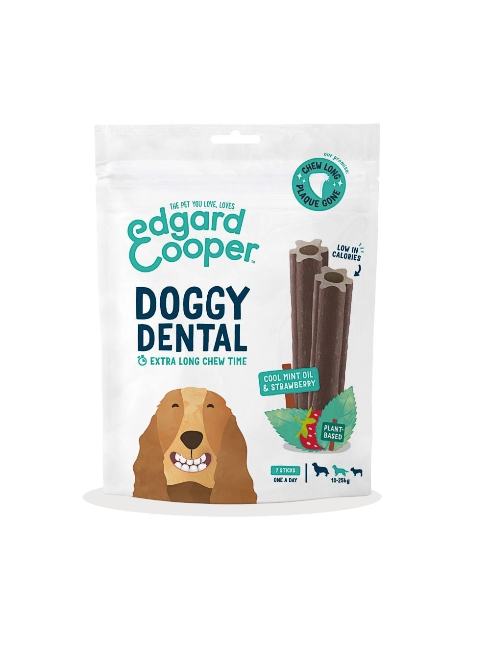 Edgard Cooper - Doggy Dental Mint