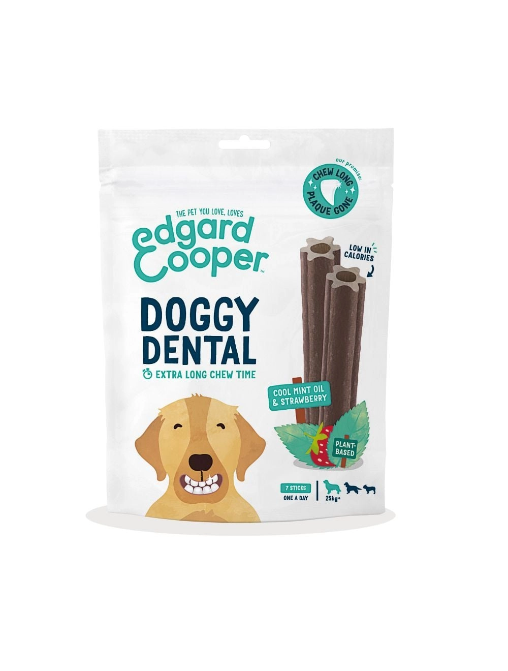 Edgard Cooper - Doggy Dental Mint