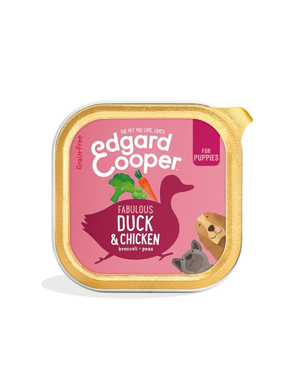 Edgard Cooper - Duck Chicken Puppy