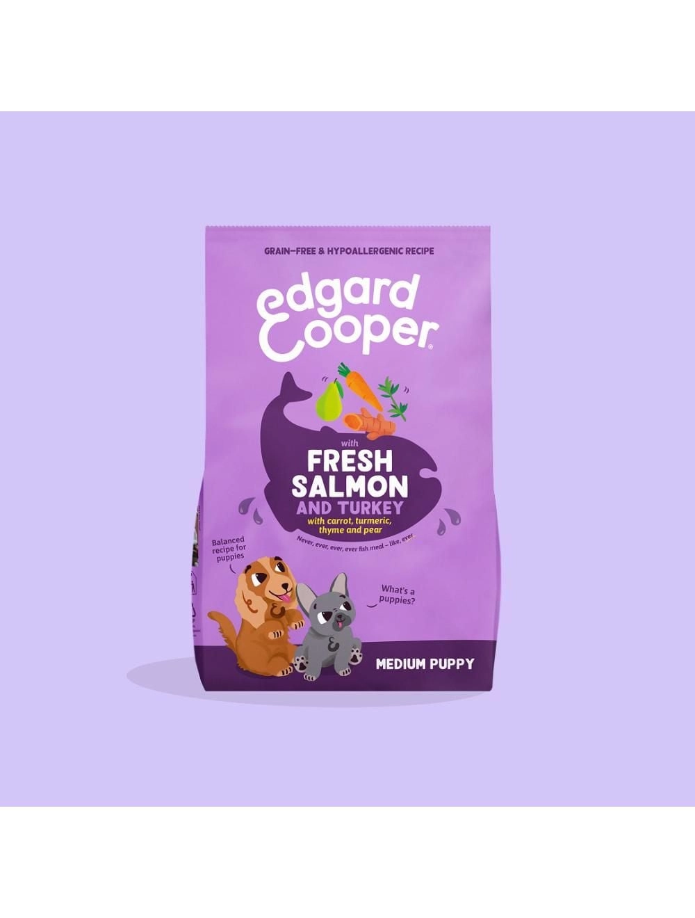 Edgard Cooper - Fresh Puppy Salmon
