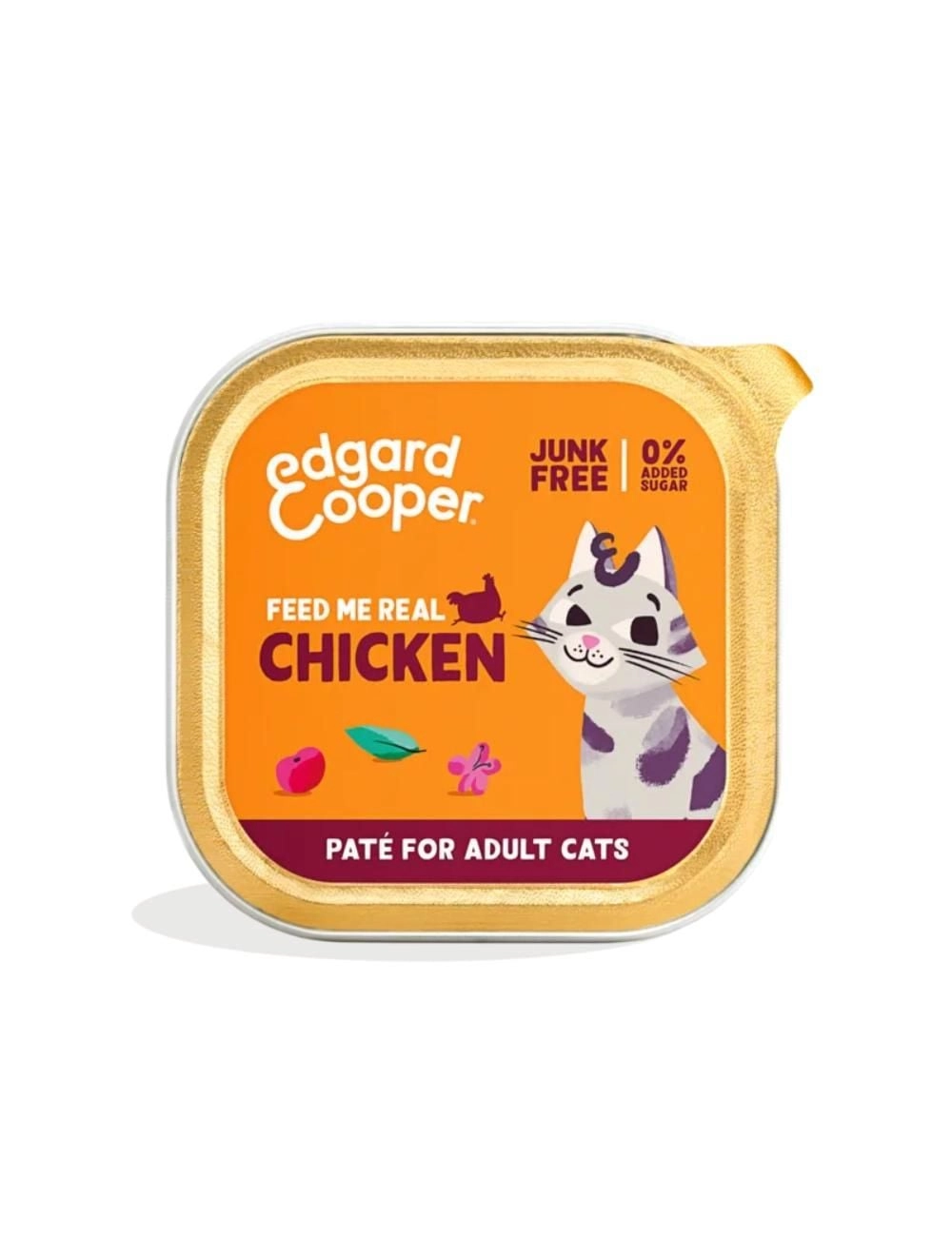 Edgard Cooper - Cat Adult Vetfood