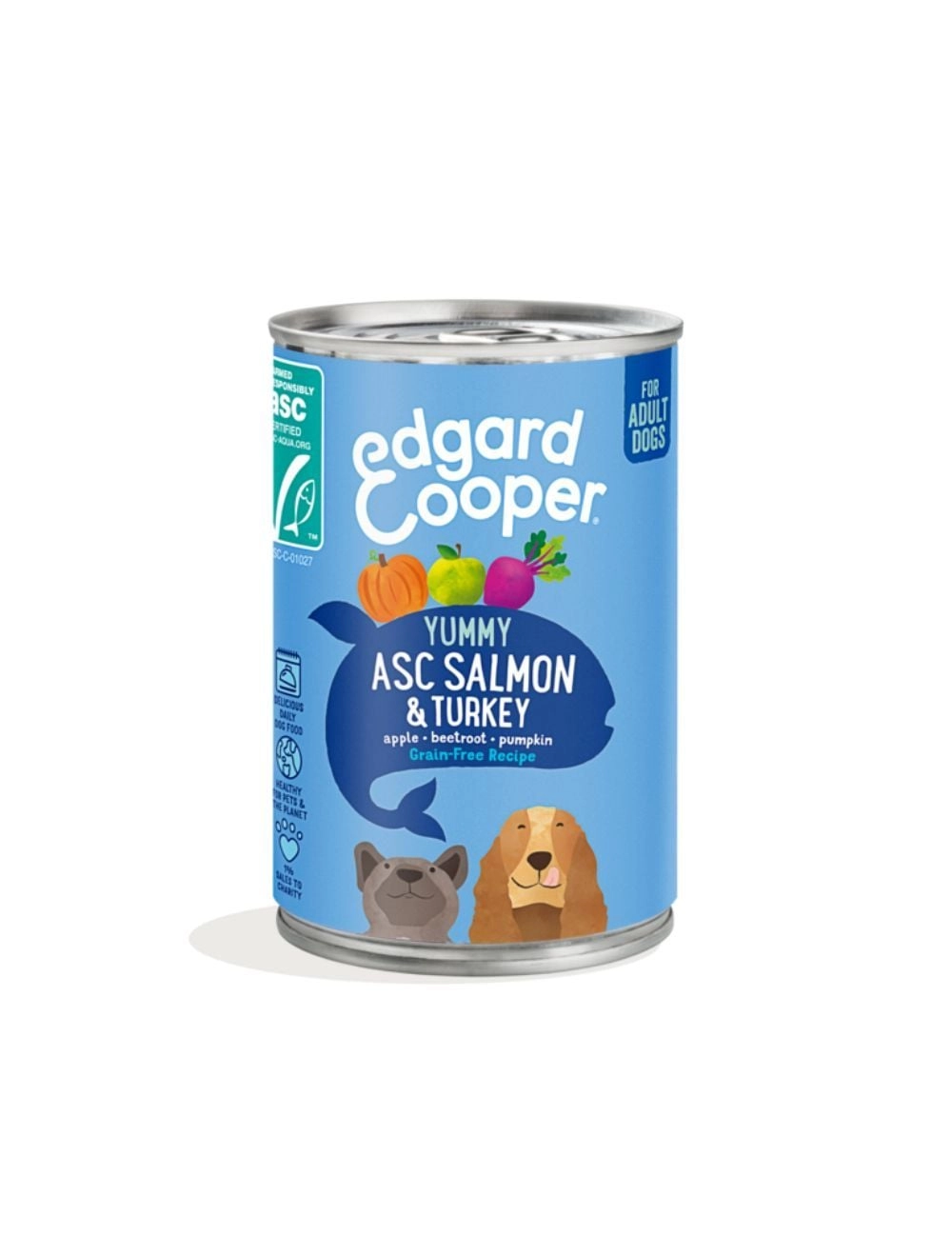 Edgard Cooper - ASC Salmon  Turkey