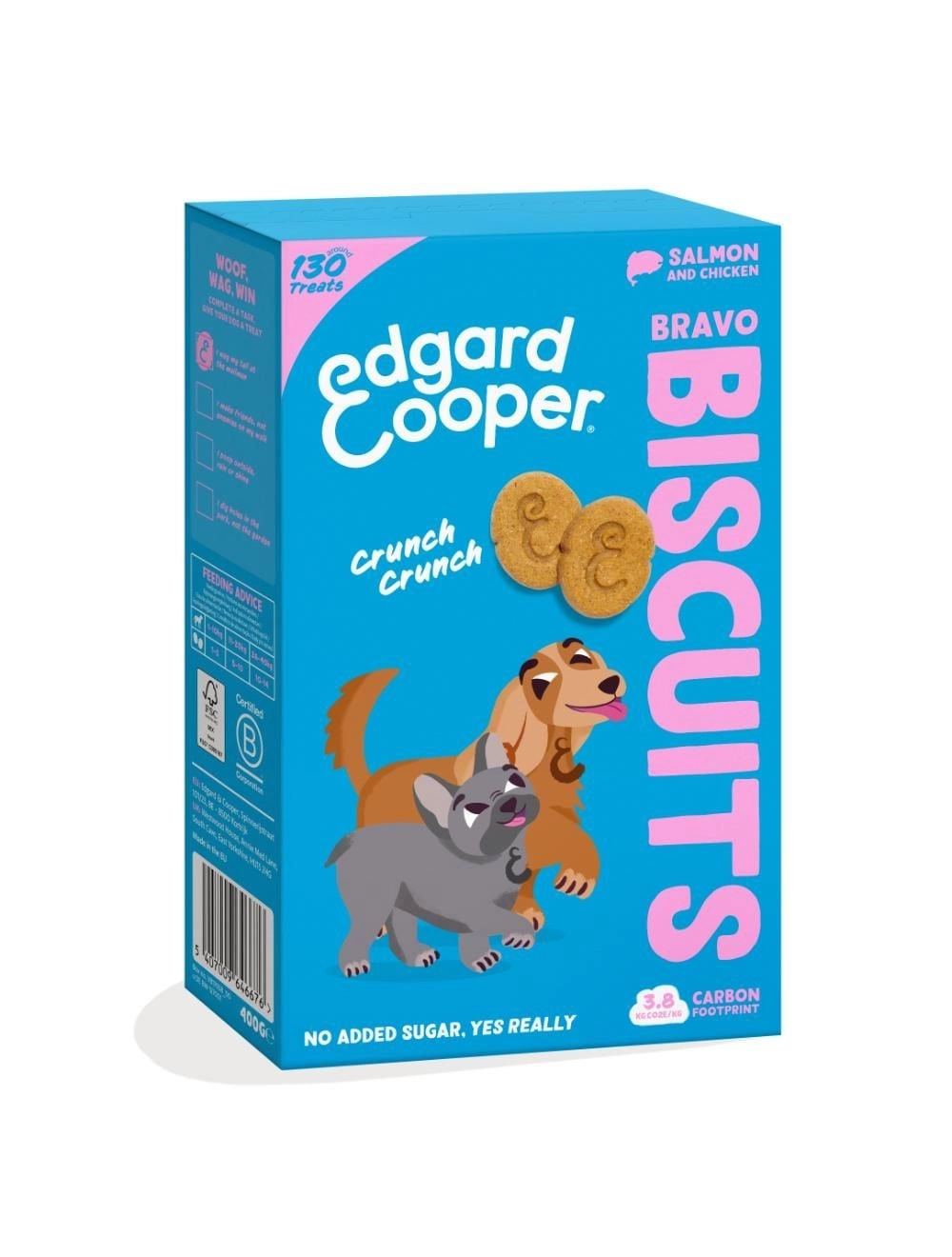 Edgard Cooper - Bravo Dog Biscuits