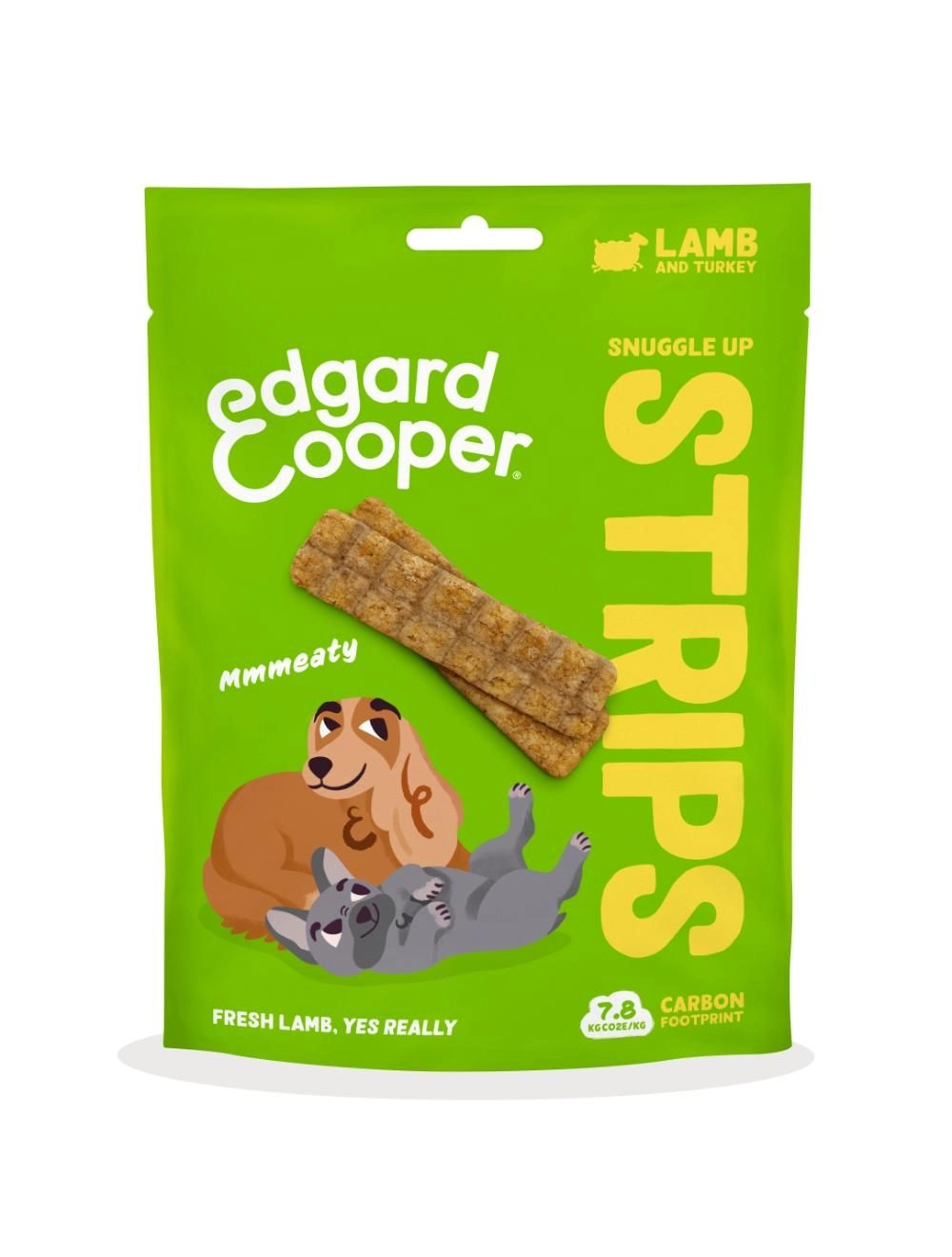 Edgard Cooper - Snuggle Up Dog