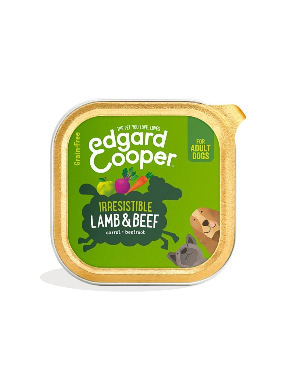 Edgard Cooper - Lamb Beef Adult