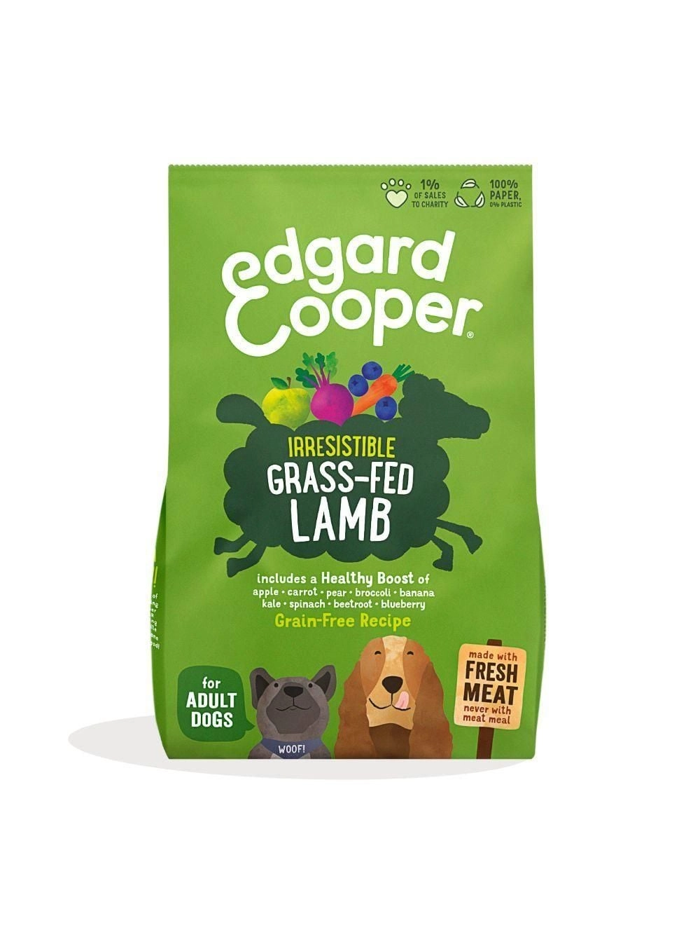 Edgard Cooper - Dogfood  - Fresh