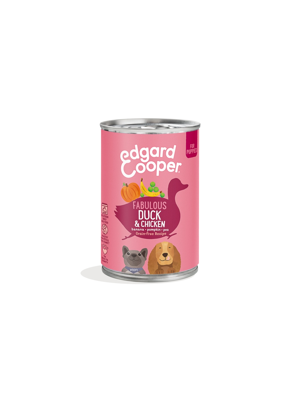 Edgard Cooper - Duck Chicken Puppy