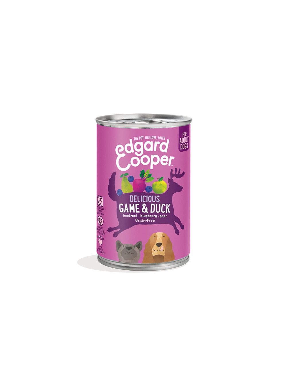 Edgard Cooper - Game Duck Adult