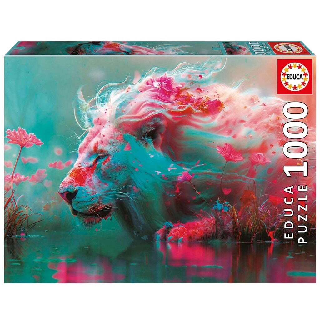 Educa - 1000 pcs King Of
