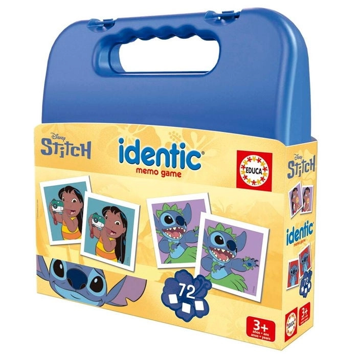 Educa - Memory Stich Suitcase (80-20315)