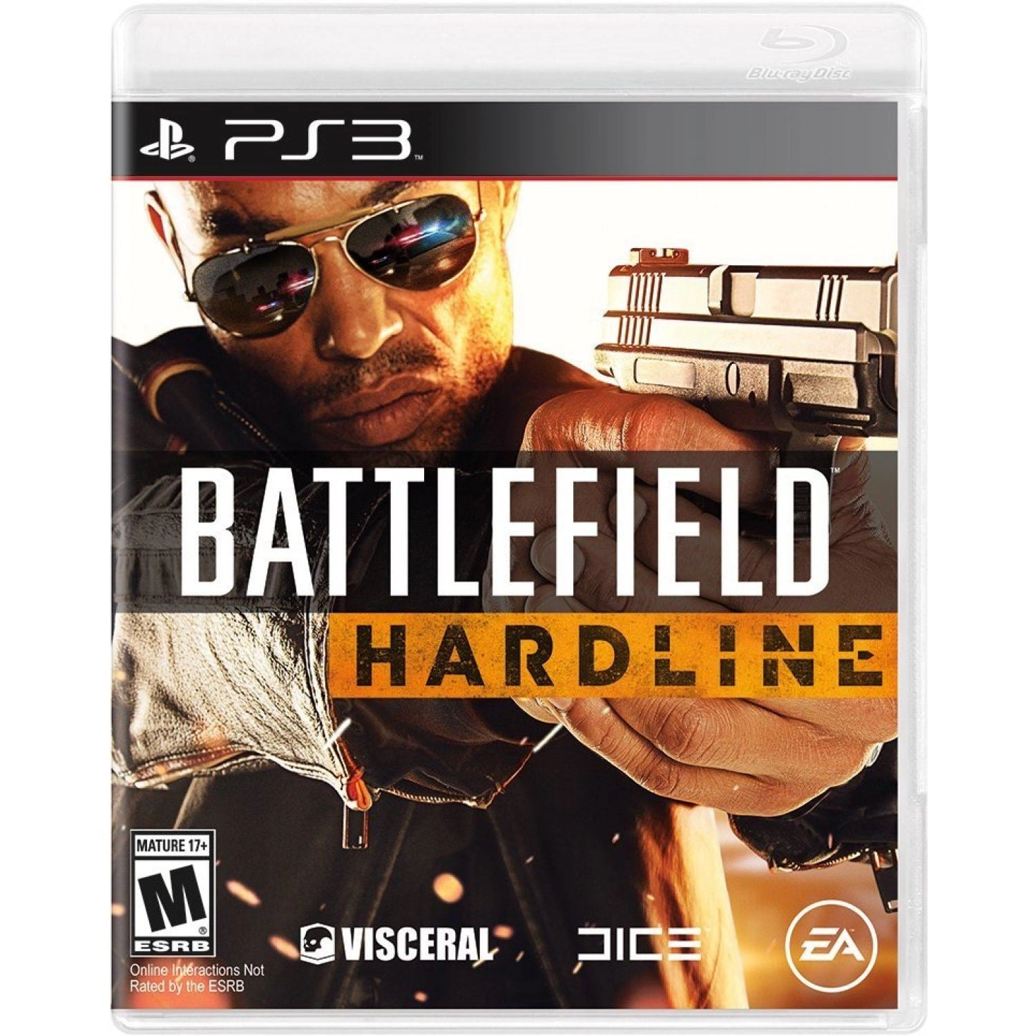 Battlefield Hardline (Import) ( 0014633367485 1217838