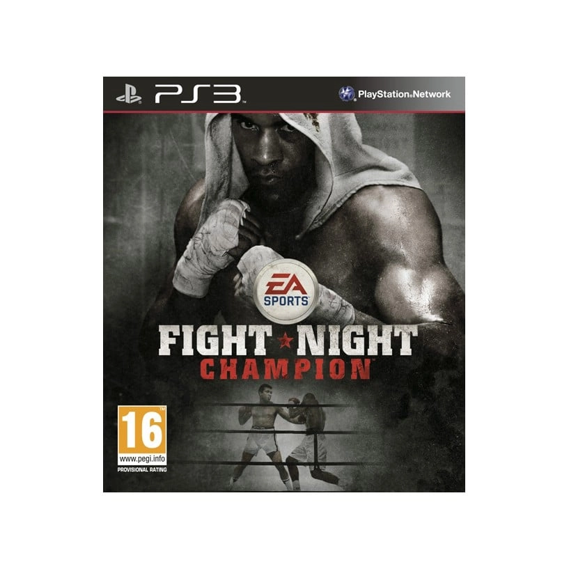 Fight Night Champion (Import) 0014633747782 1180158