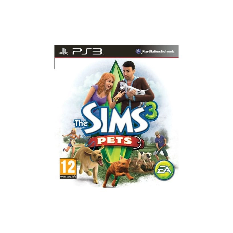 Sims 3: Pets (import) 0014633747805