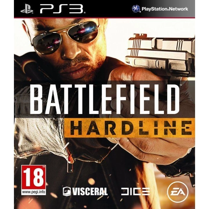 Battlefield: Hardline 1233623 5035223112419