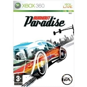 Burnout Paradise (Classics) 38597 EAE07606342 5030930067991