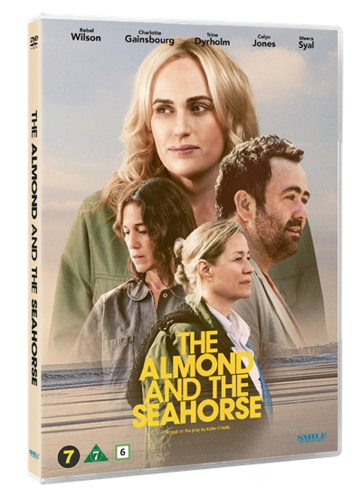 ALMOND THE SEAHORSE 900466 6430080900466