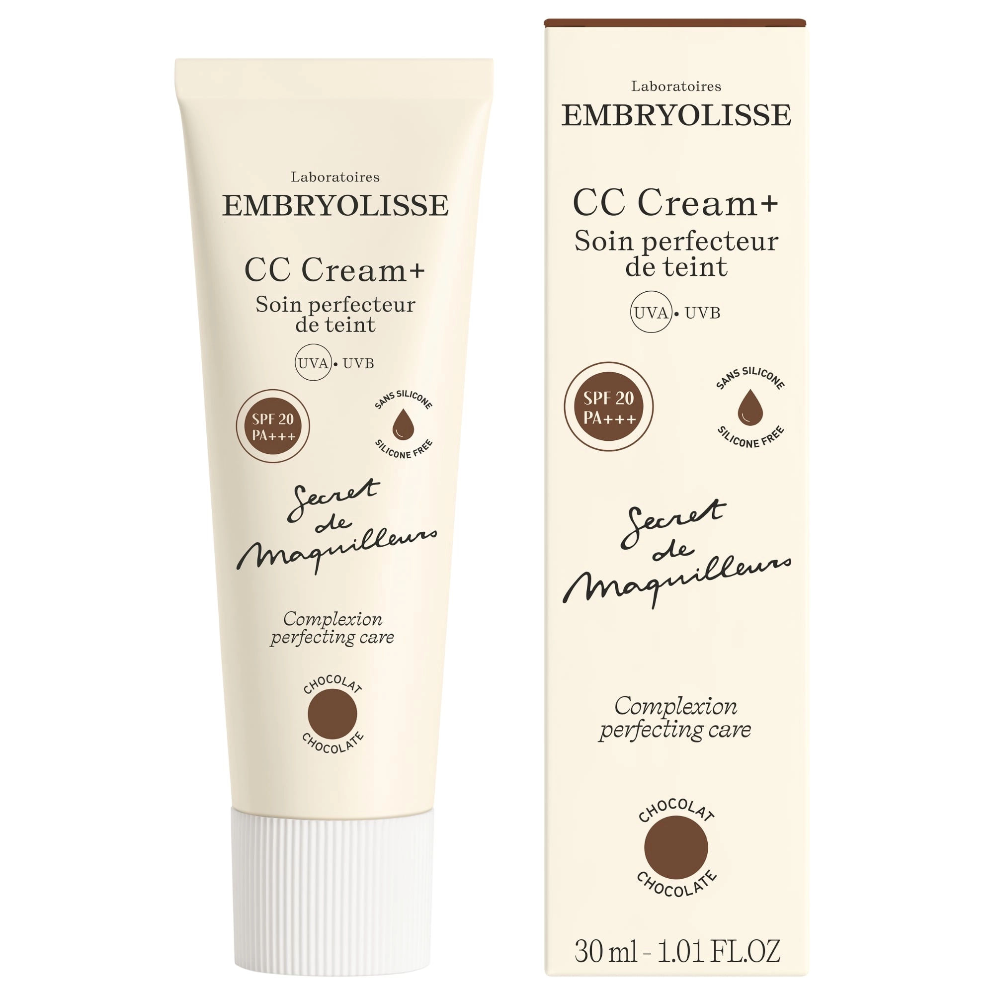 Embryolisse - CC Cream - 4