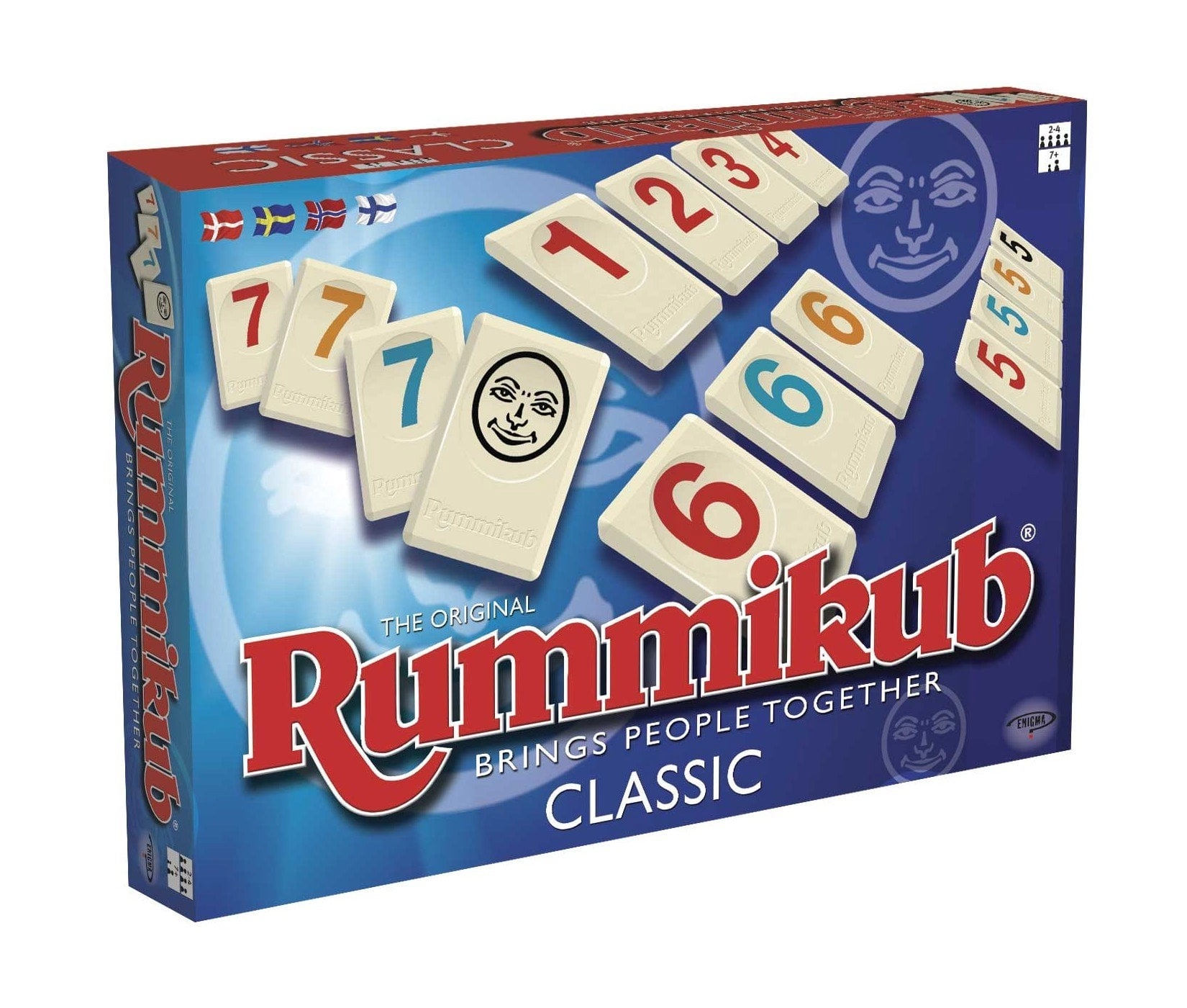 Rummikub Classic board game 1210338 GOL4600