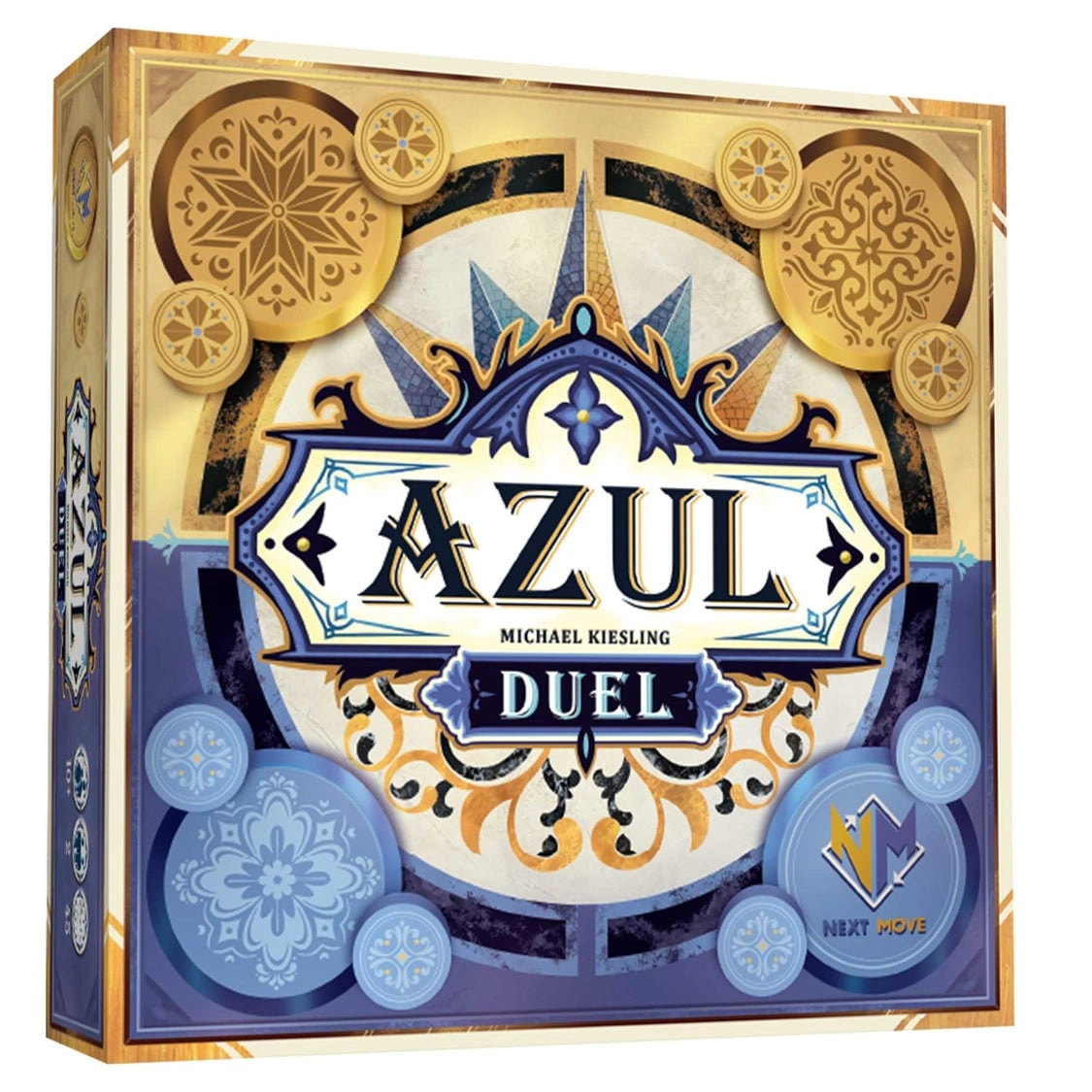Azul Duel (Nordic) 1274857 PBG60160NOR 3558380126553