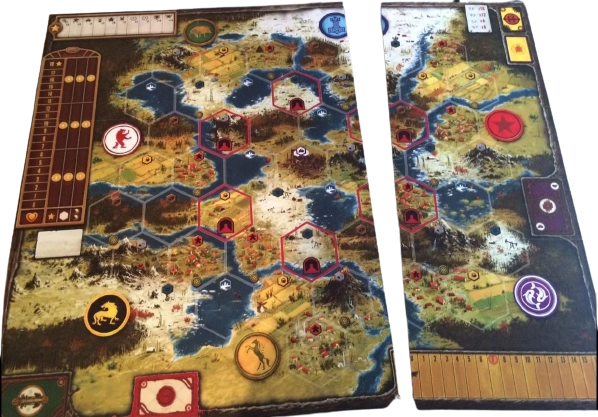 Scythe - Board Game Extension (STM607)