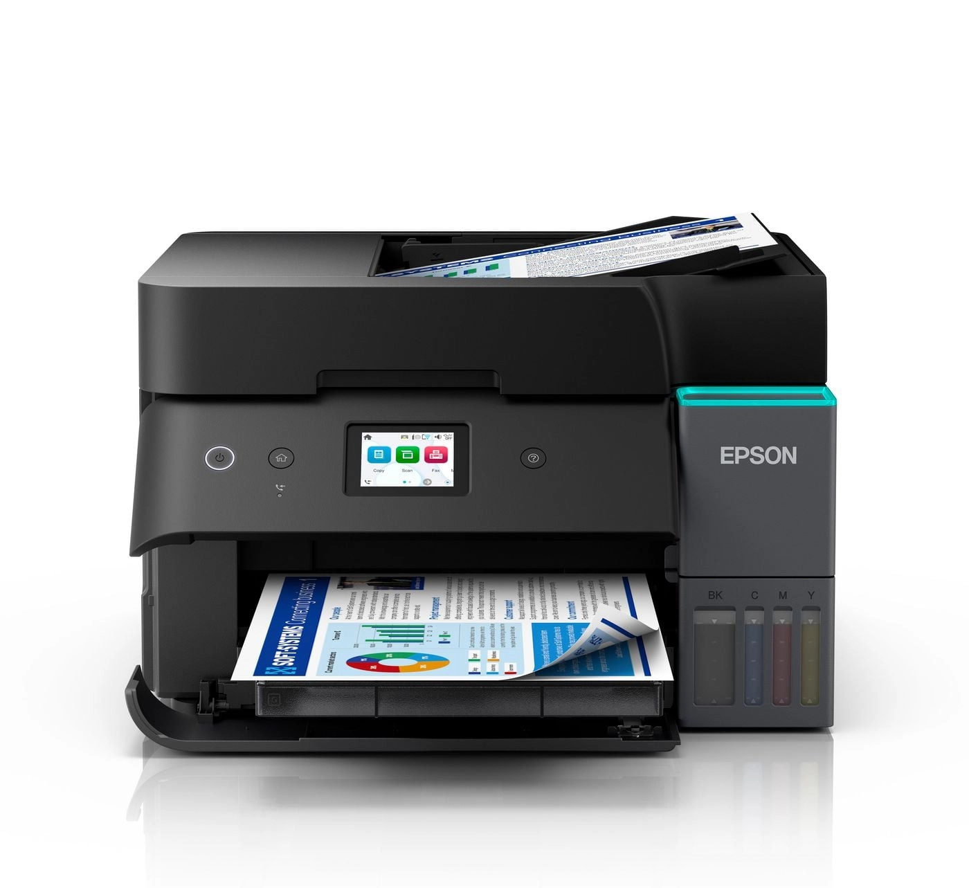 Epson EcoTank ET-4950  multifunction printer black