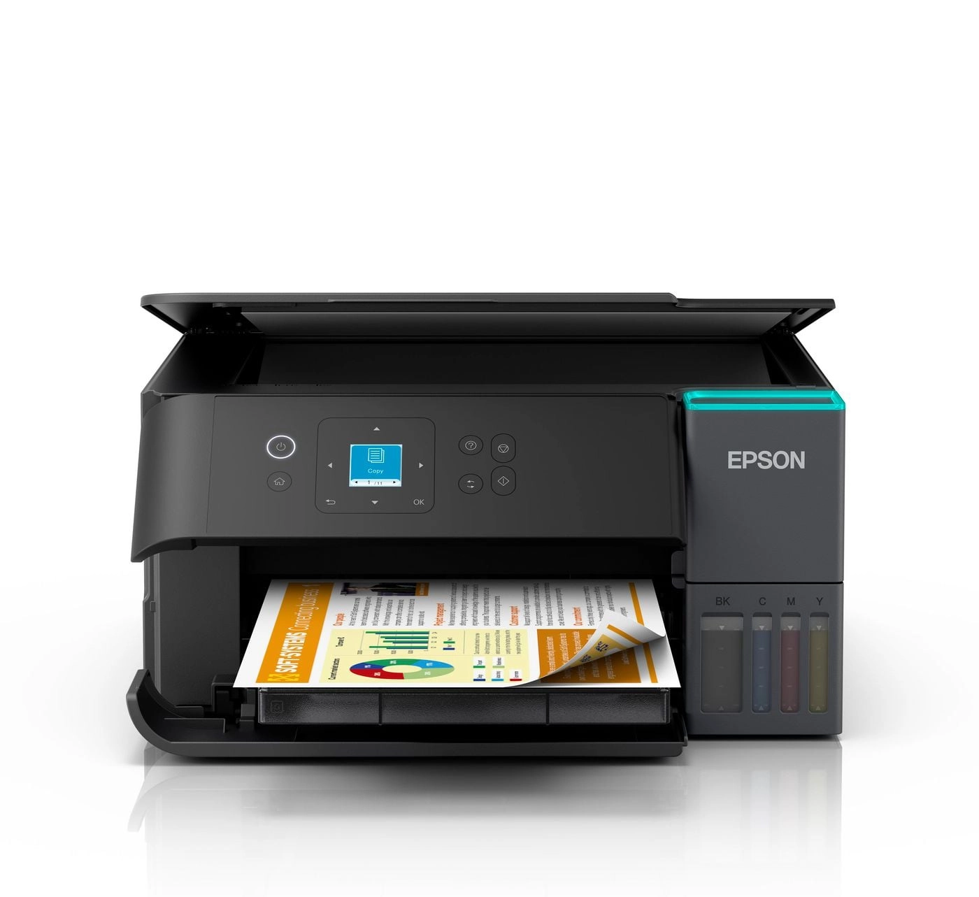Epson EcoTank ET-2950 multifunction printer black