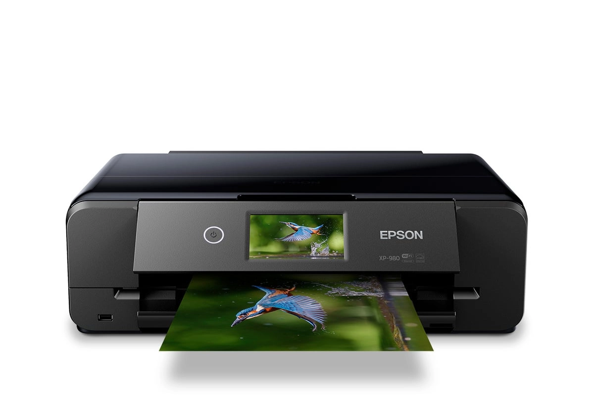 EPSON Expression Photo XP-980 A3 Print/A4