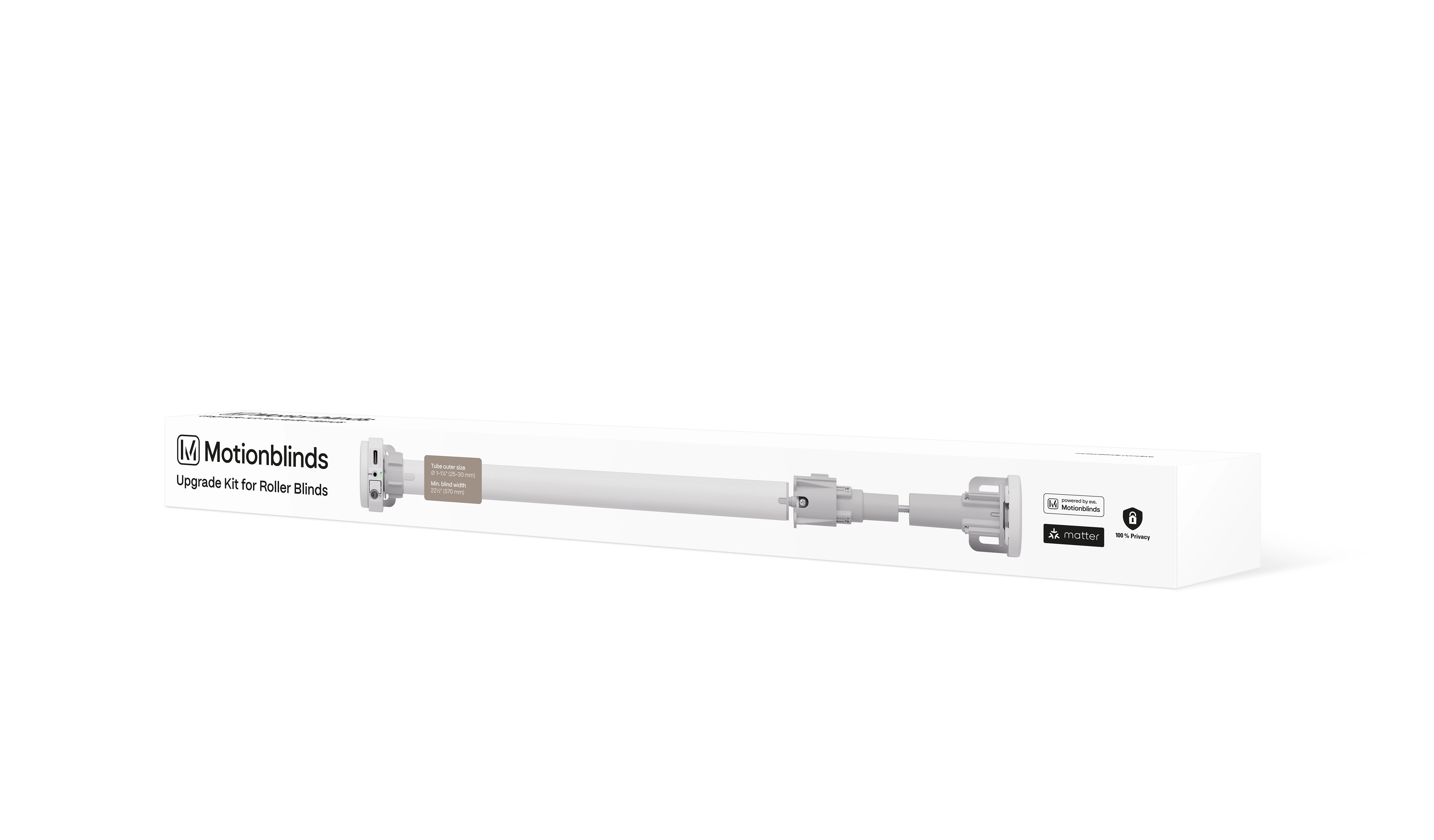 Eve MotionBlinds Upgrade Kit for Roller