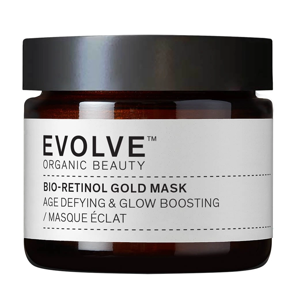 Evolve Beauty - Bio-Retinol Gold Mask