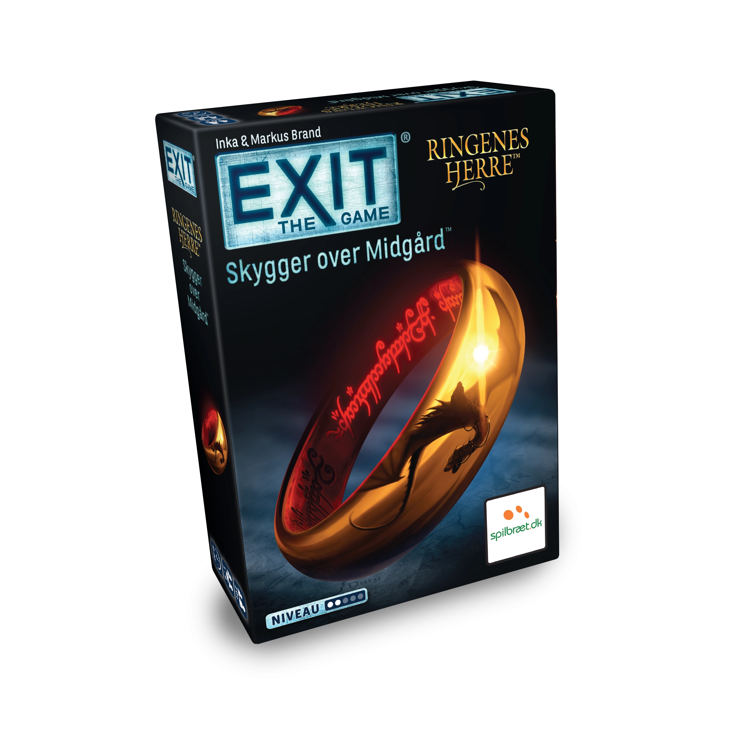 EXIT: Lord Of The Rings -