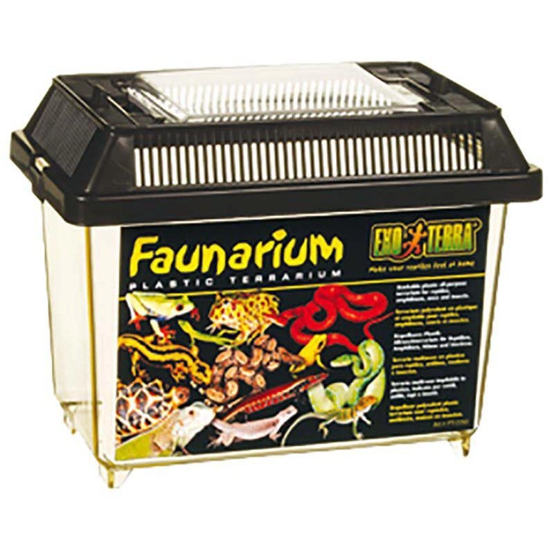 Exo Terra - Faunarium small plastic