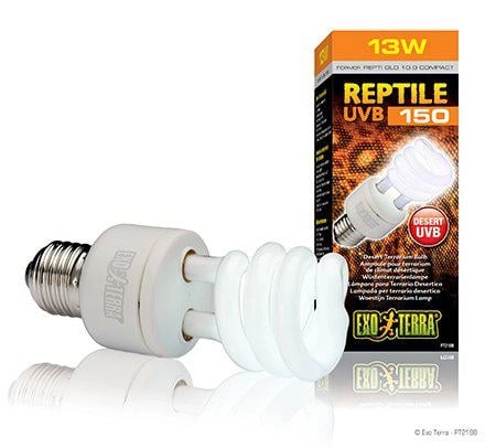 Exo Terra - Reptile Uvb 150
