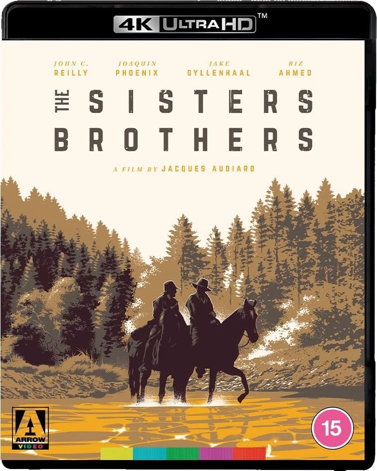 The Sisters Brothers FCD2683 5027035028538