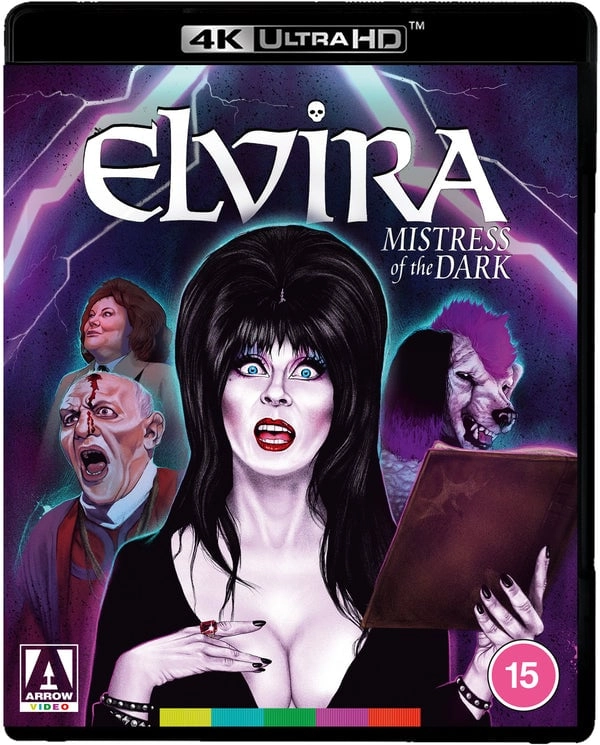 Elvira: Mistress of the Dark FCD2814