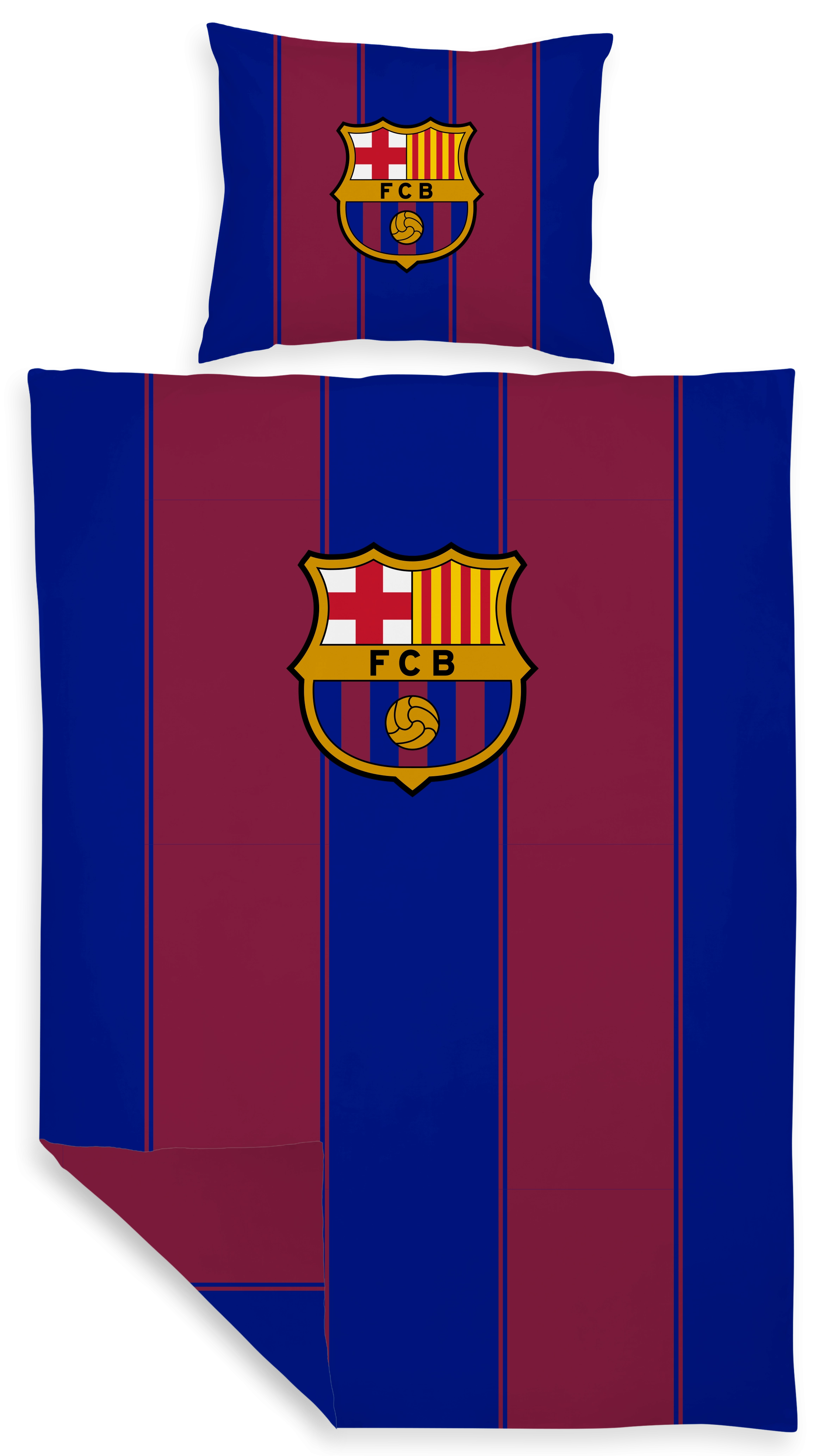 FC. Barcelona bedlinen 140x200 cm. BFB80132