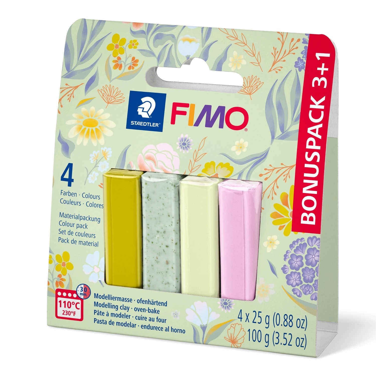 FIMO soft Set Mod.masse Fimo