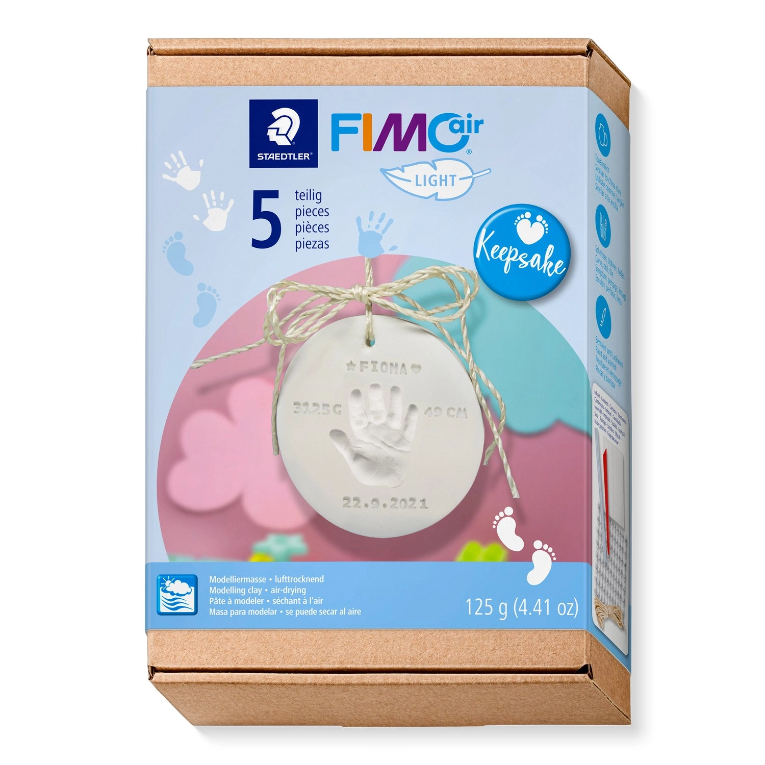 FIMOair Set Mod.masse FIMOair Keepsake