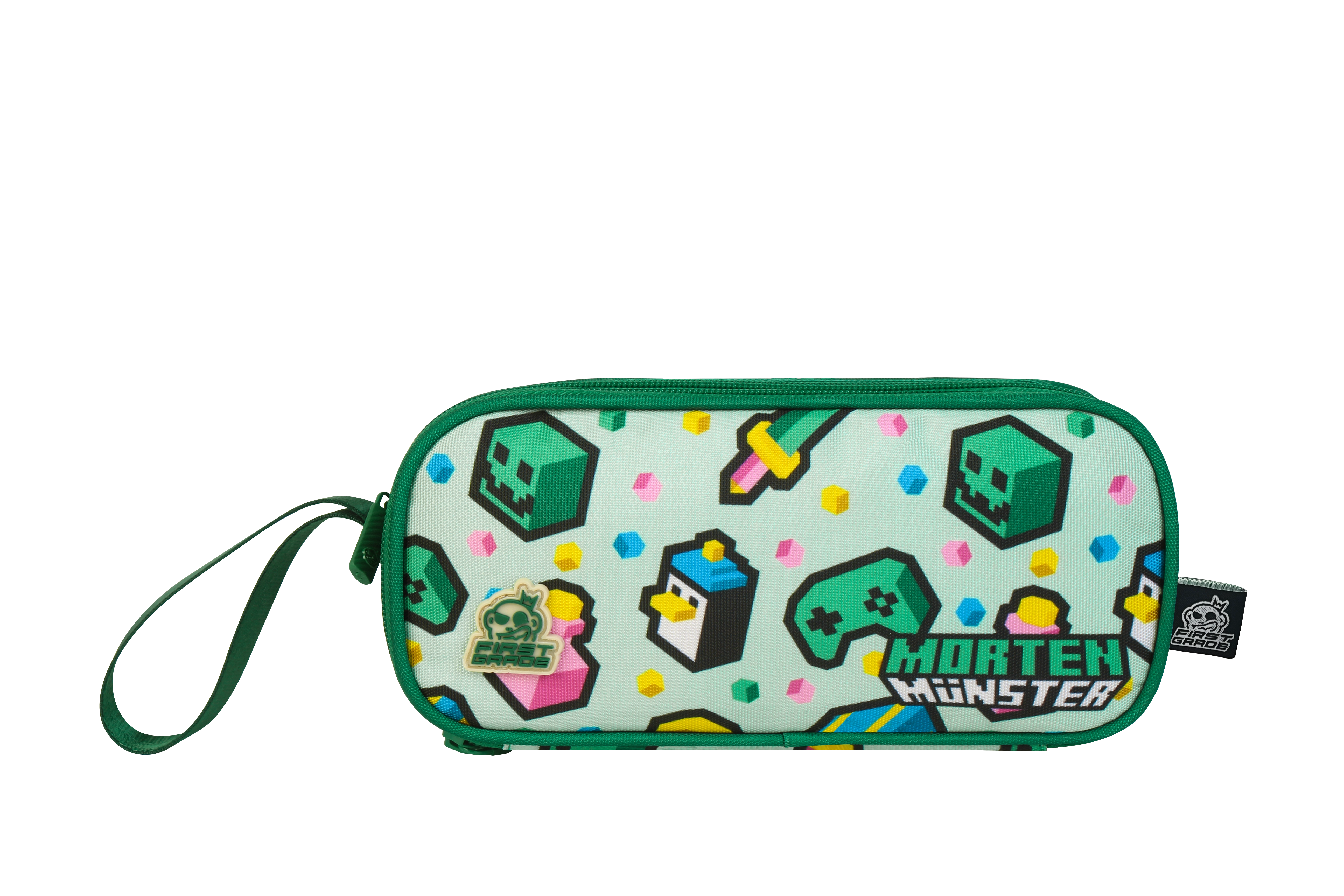FIRSTGRADE - Pencilcase - Morten Münster