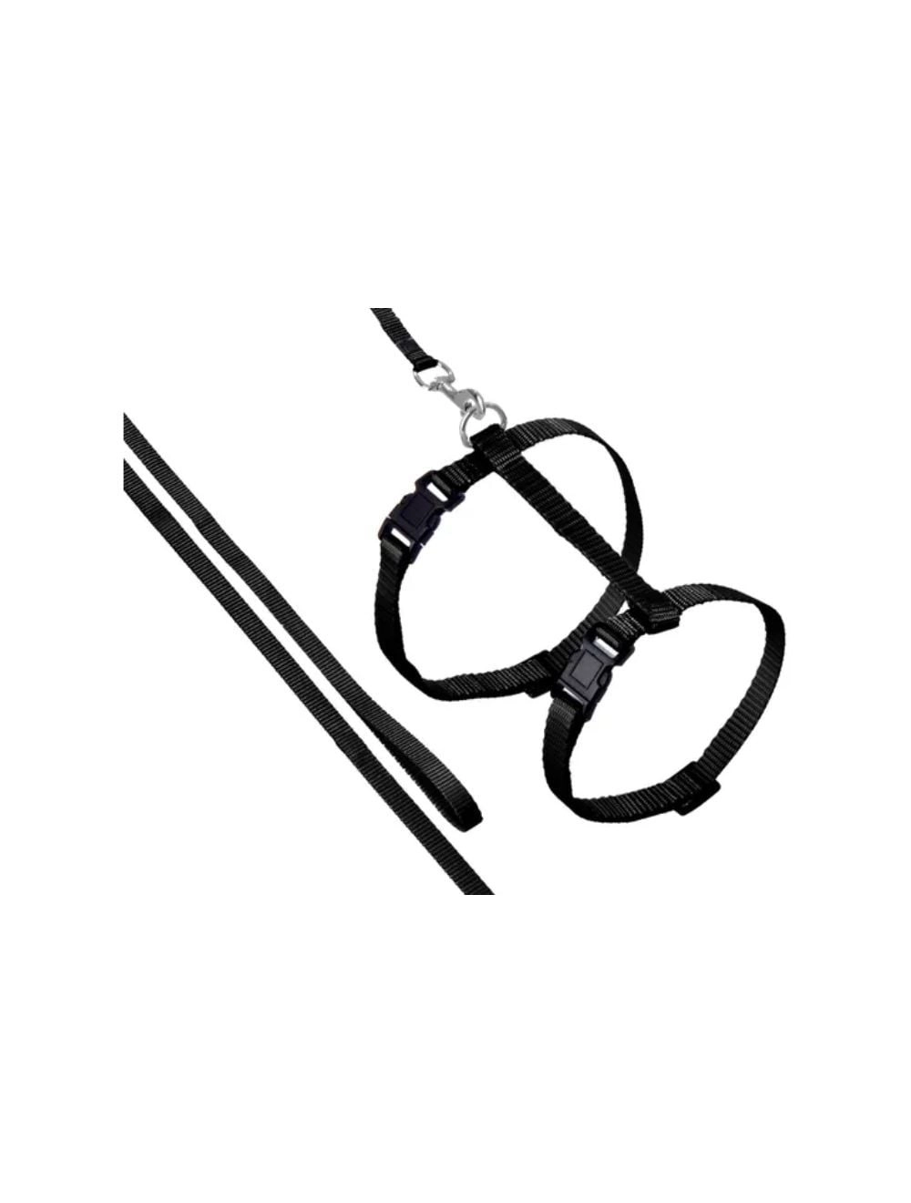 Flamingo - Ziggi Cat harness with